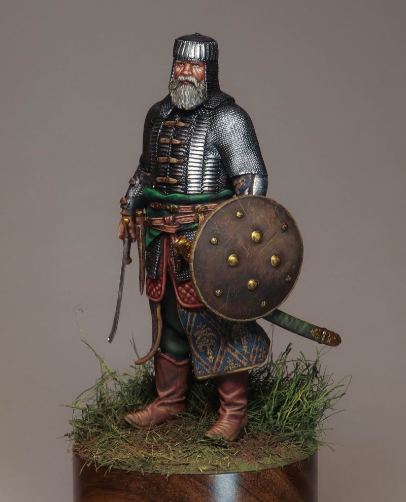 Moscovite warrior 16th century