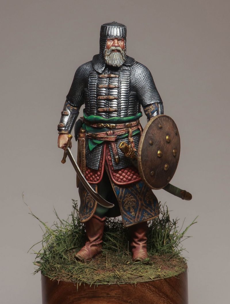 Moscovite warrior 16th century