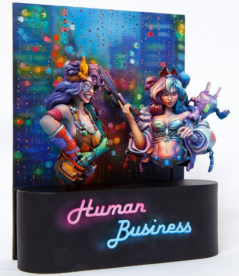 Human Business