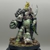 Plague marine champion