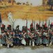 28 mm French Young Guard 1°Regiment of Tirailleurs