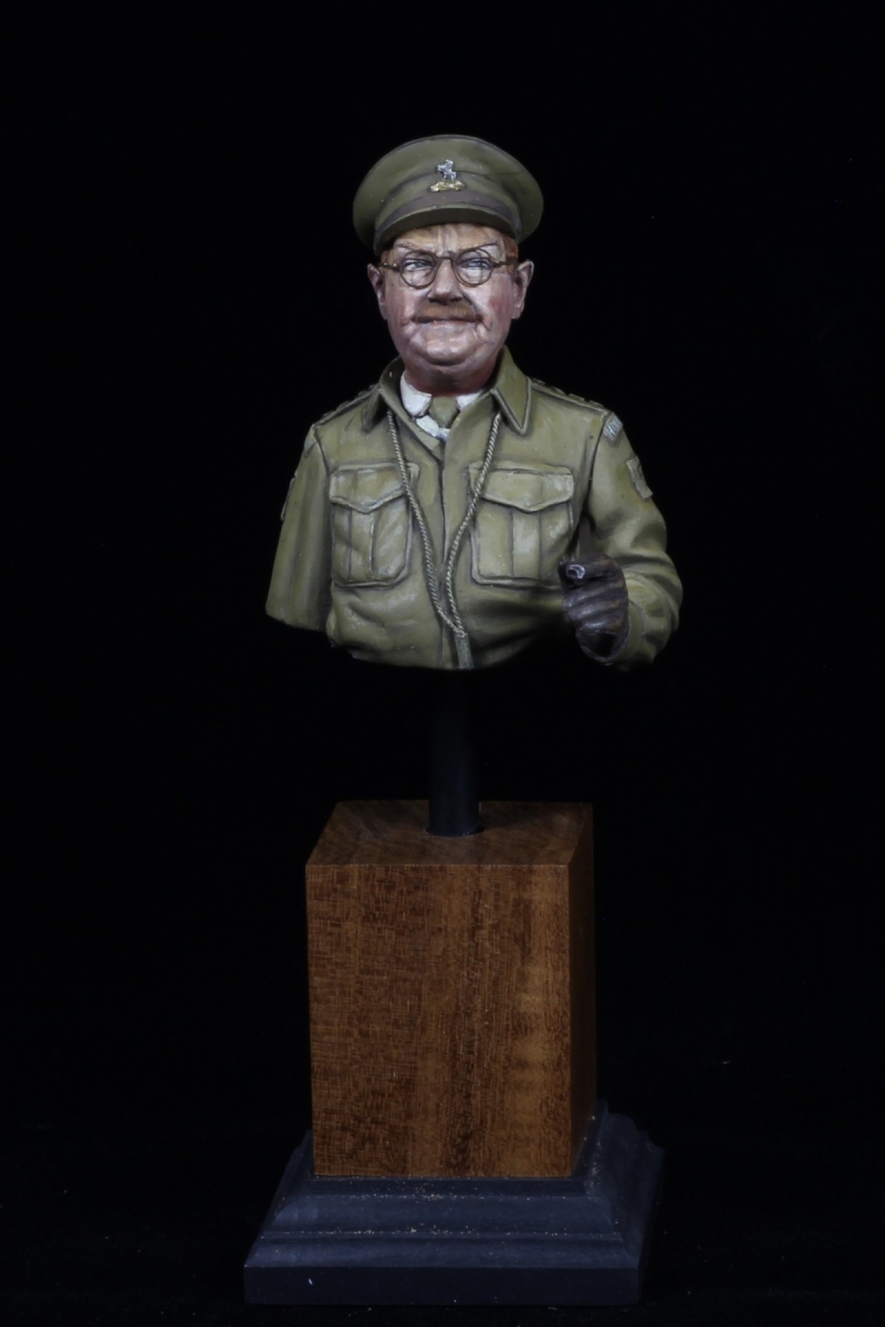 Captain Mainwaring