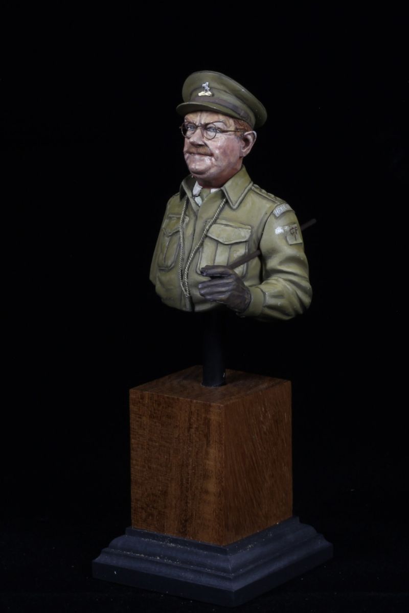 Captain Mainwaring