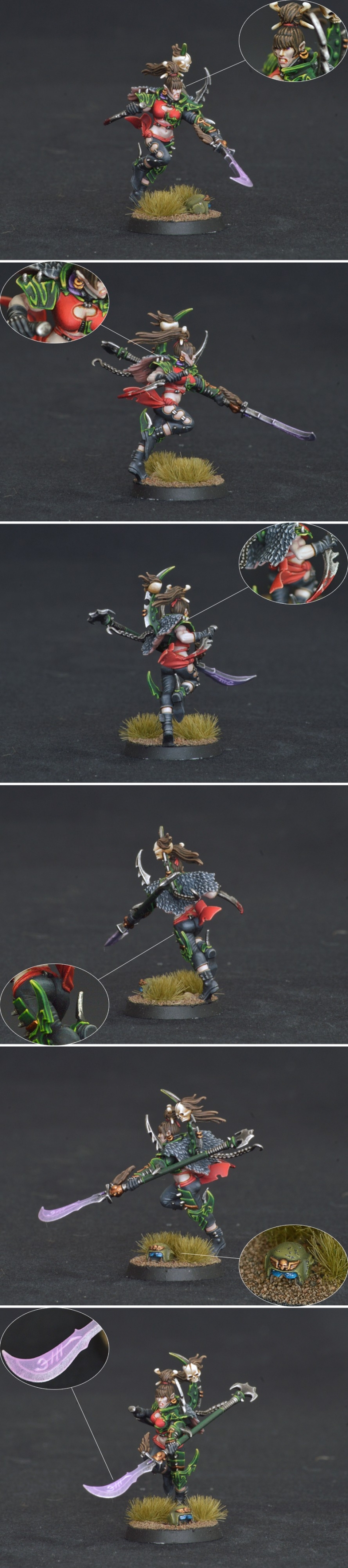 Drukhari succubus