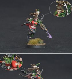 Drukhari succubus