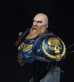 Definitely not a Space Marine