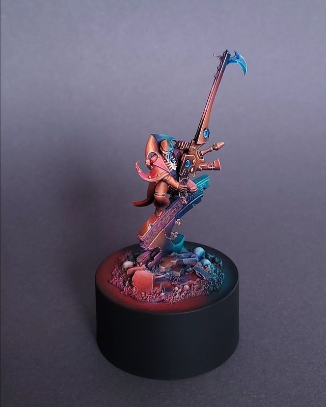 Harlequin Death Jester