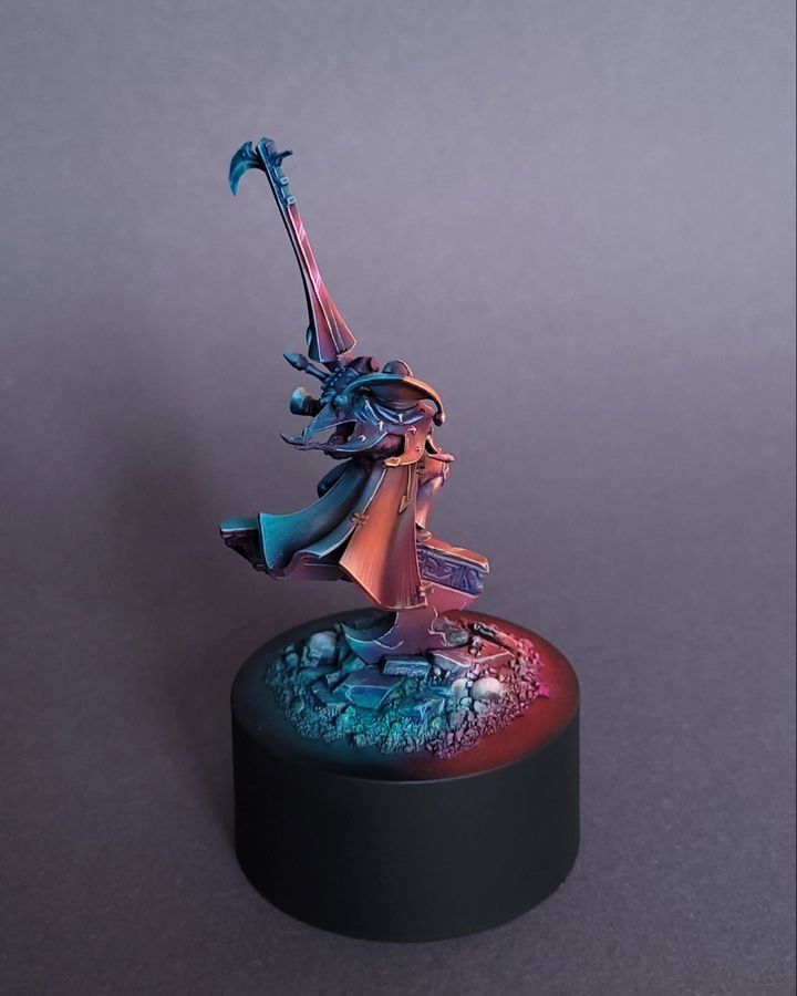 Harlequin Death Jester