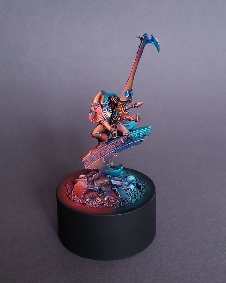 Harlequin Death Jester