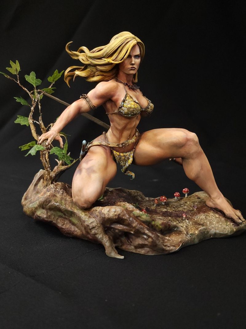 Shanna of the jungle