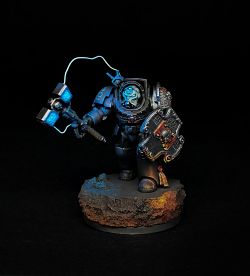 Deathwatch Terminator