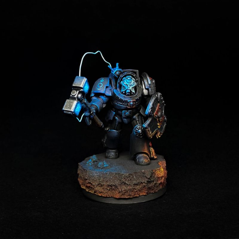 Deathwatch Terminator