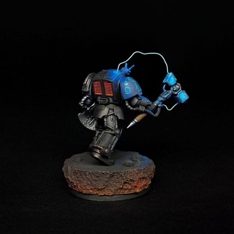 Deathwatch Terminator