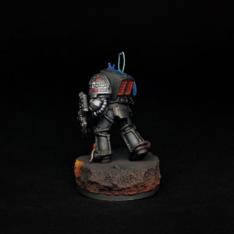 Deathwatch Terminator