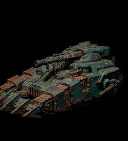 Sons Of Horus Kratos Assault Tank