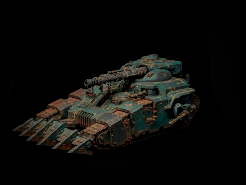 Sons Of Horus Kratos Assault Tank