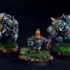 Black orc - Bloodbowl