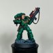 Dark angels intercessor