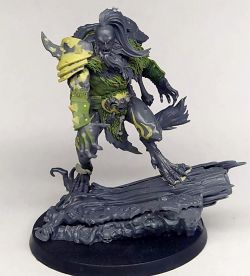 Radukars conversion as a chaos beastman