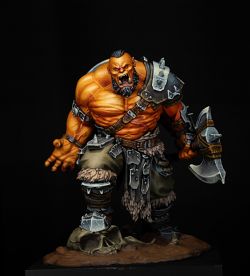 Draak’ll Hera Models Orc