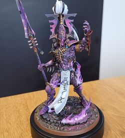 Aeldari Avatar of Khaine