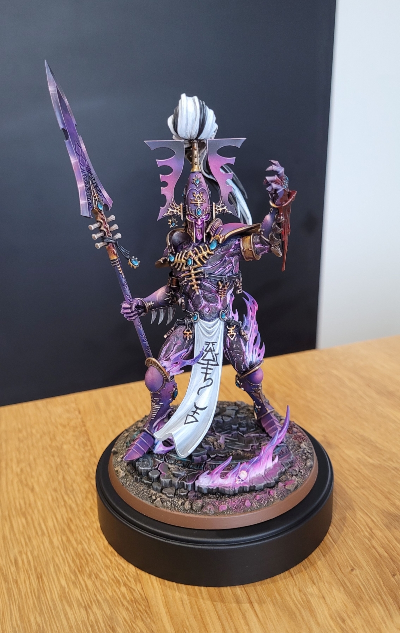 Aeldari Avatar of Khaine