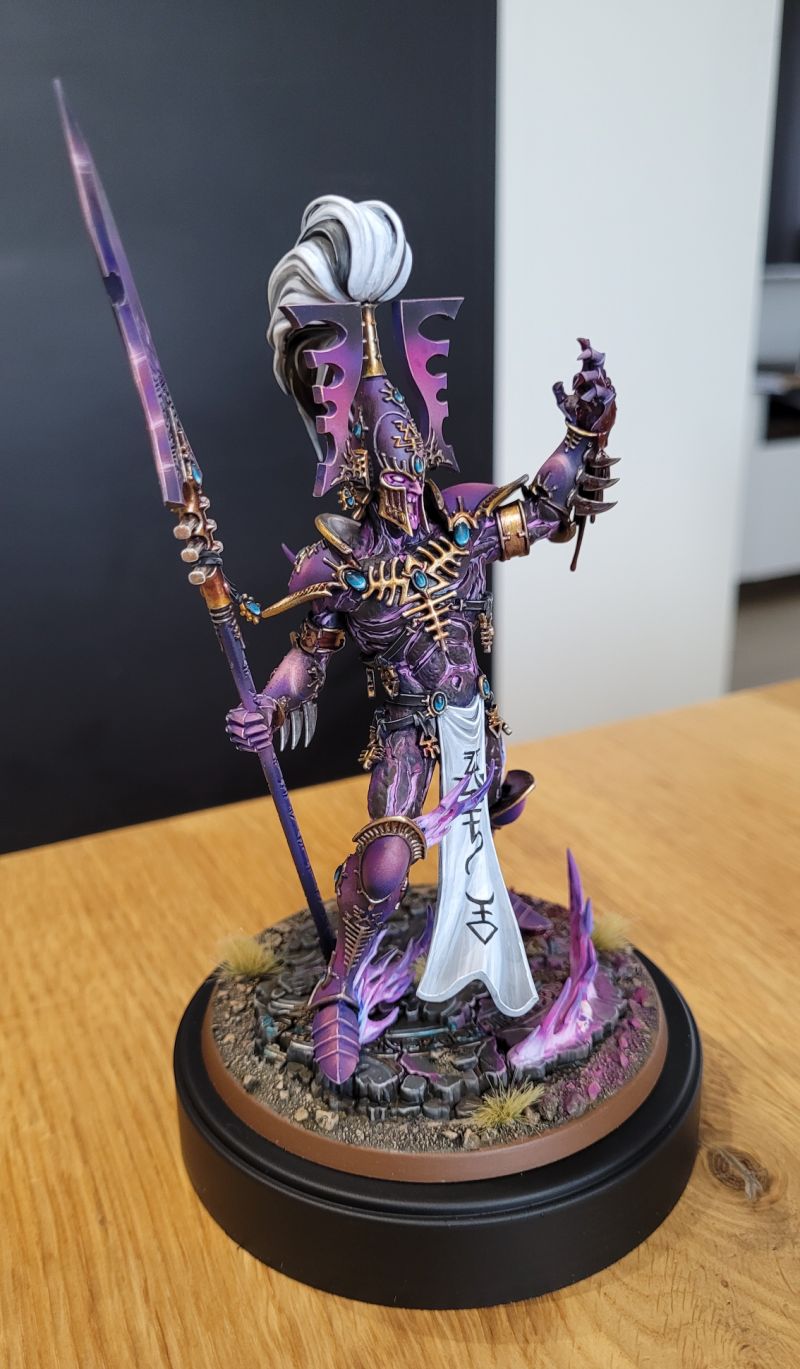 Aeldari Avatar of Khaine