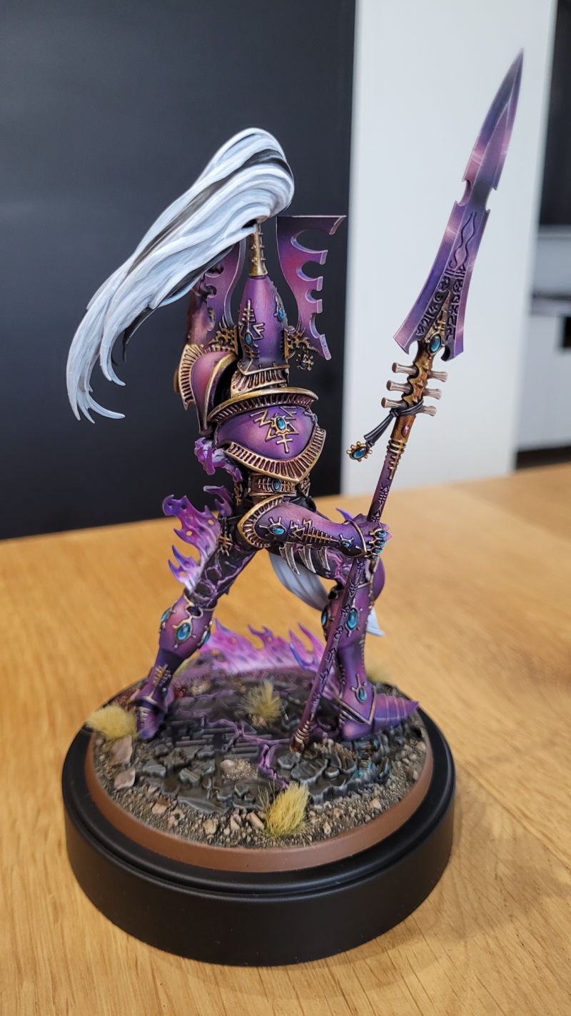 Aeldari Avatar of Khaine