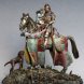 Black prince 54mm Crecy Model