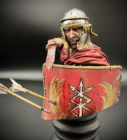 Roman legionary