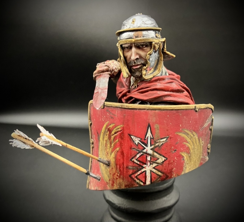 Roman legionary