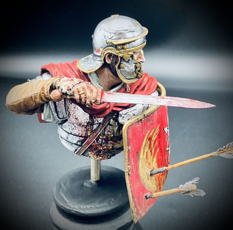 Roman legionary