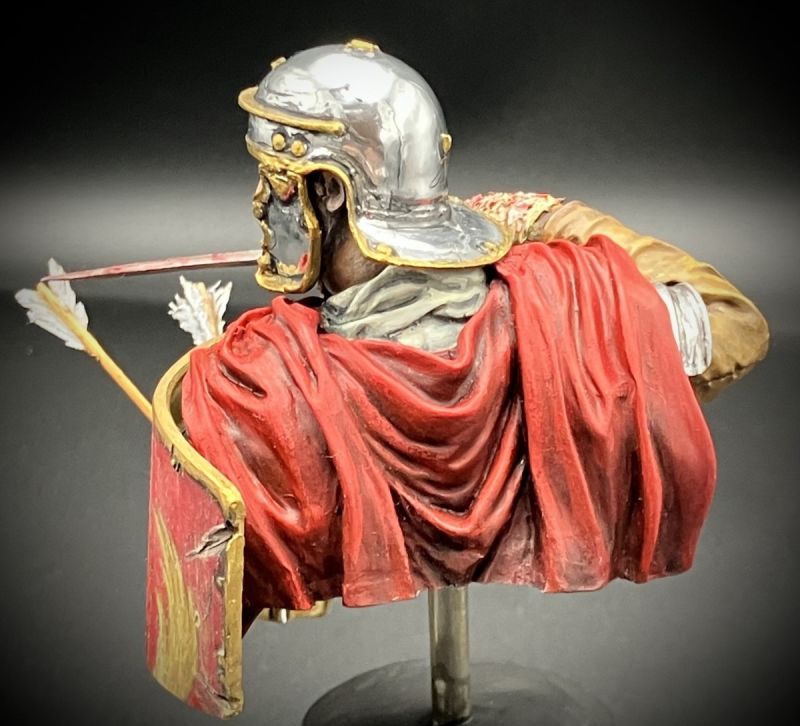 Roman legionary