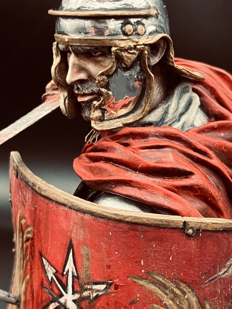 Roman legionary