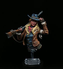 Calamity Jane from fearsome wilderness