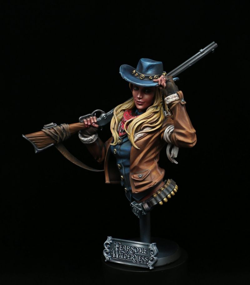 Calamity Jane from fearsome wilderness