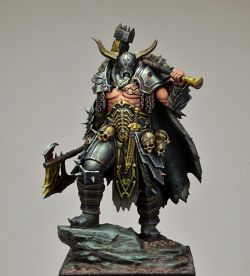 Wulfgar, the Boneripper