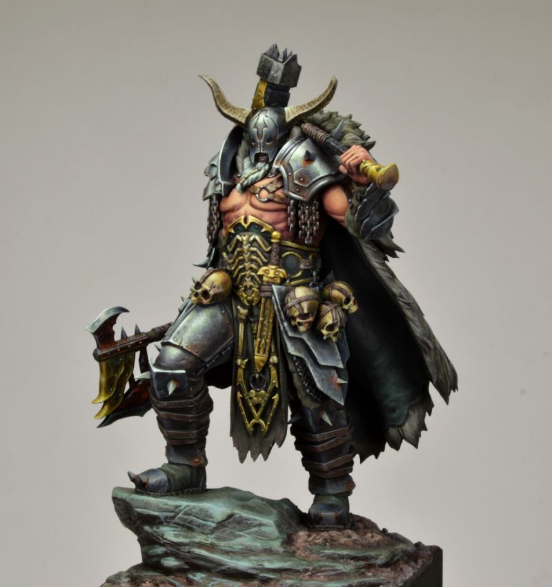 Wulfgar, the Boneripper