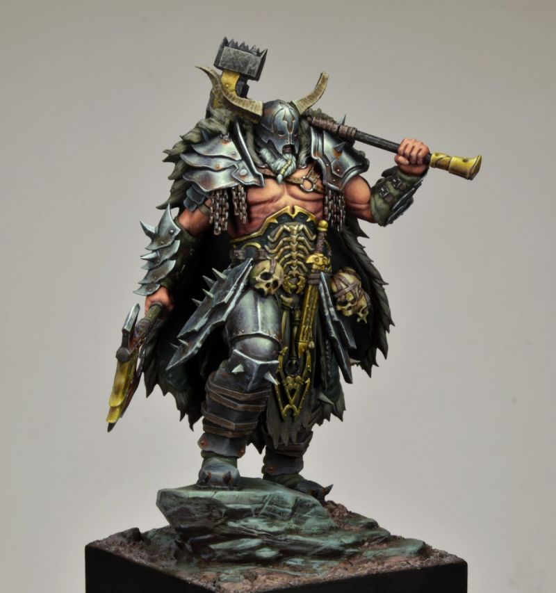 Wulfgar, the Boneripper