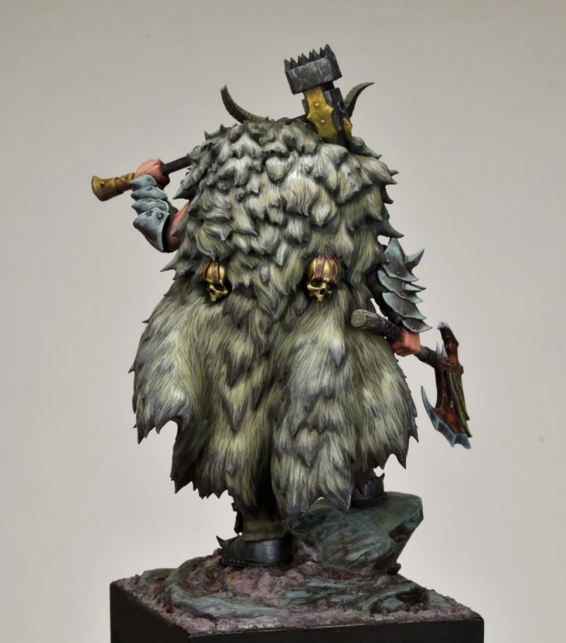 Wulfgar, the Boneripper