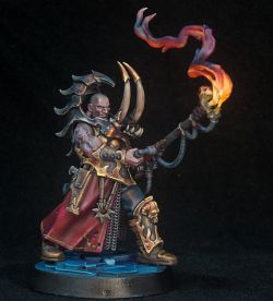 Firebrand cultist