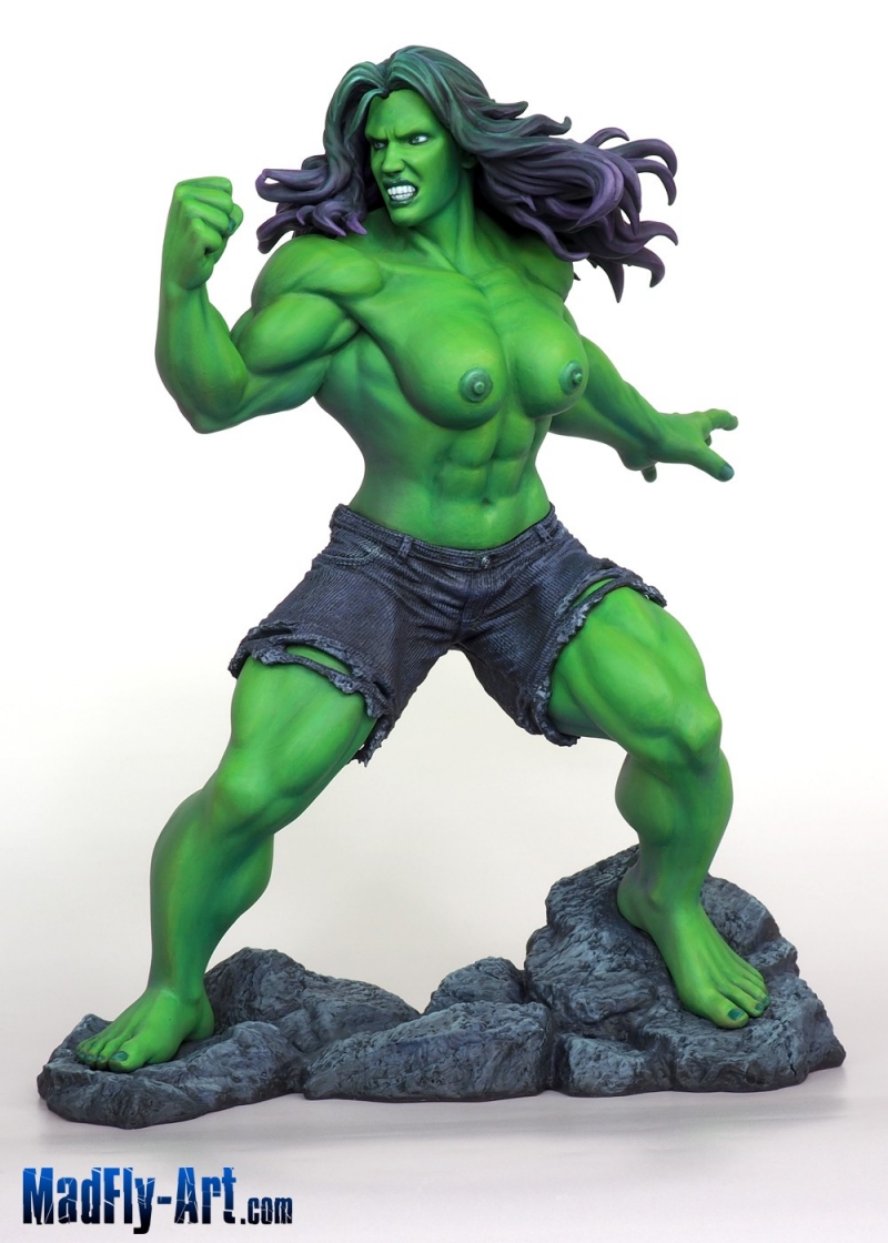 She Hulk