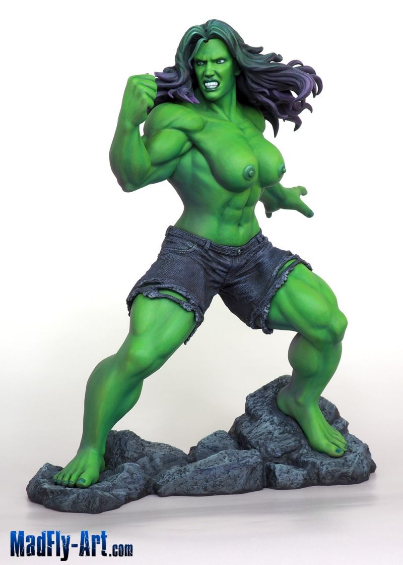 She Hulk