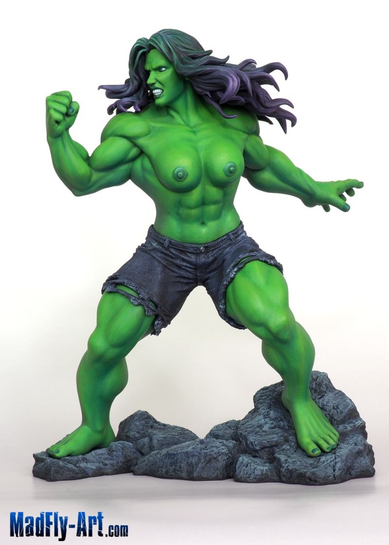 She Hulk