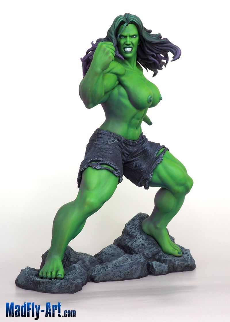 She Hulk