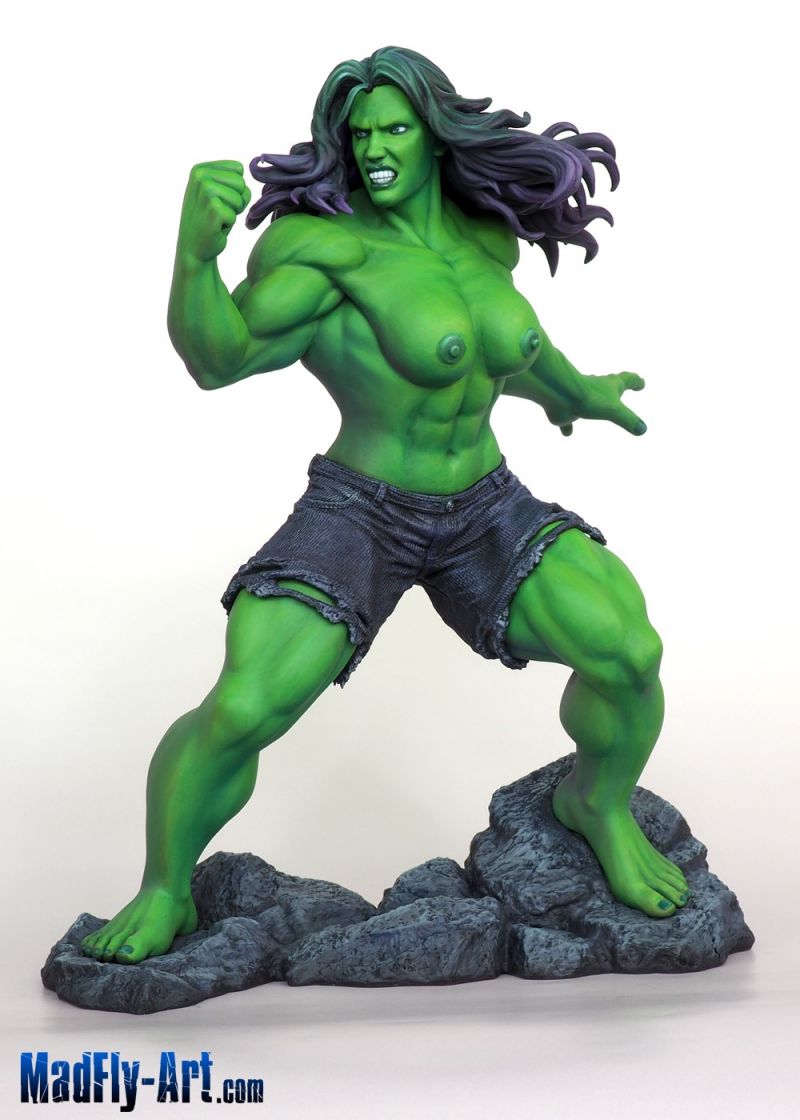 She Hulk