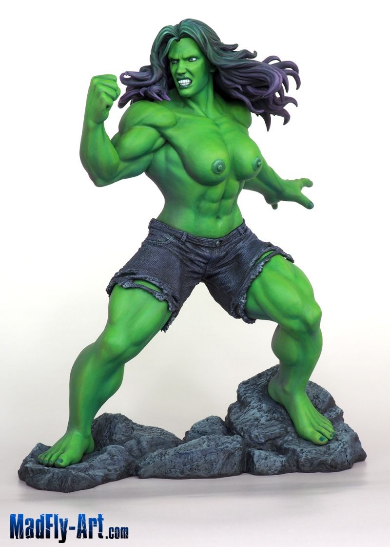 She Hulk