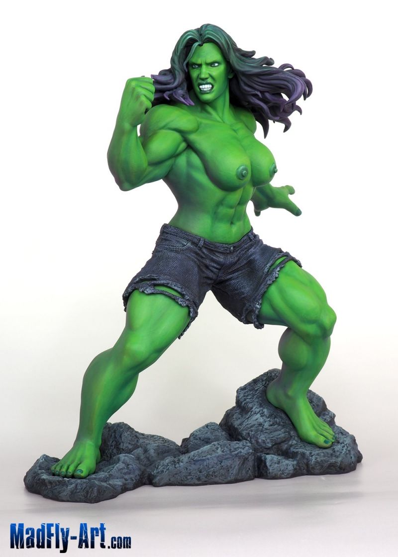 She Hulk