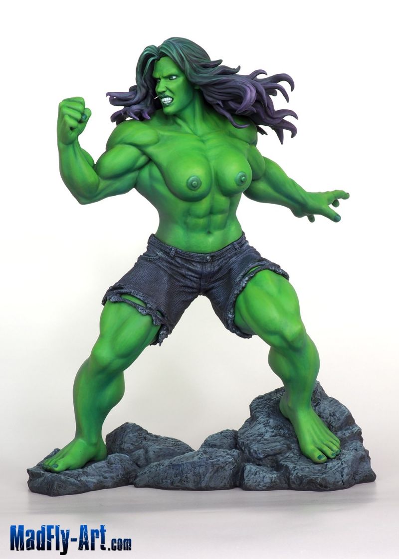 She Hulk