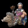 Haldric Doublebeard by Galapagos Miniatures